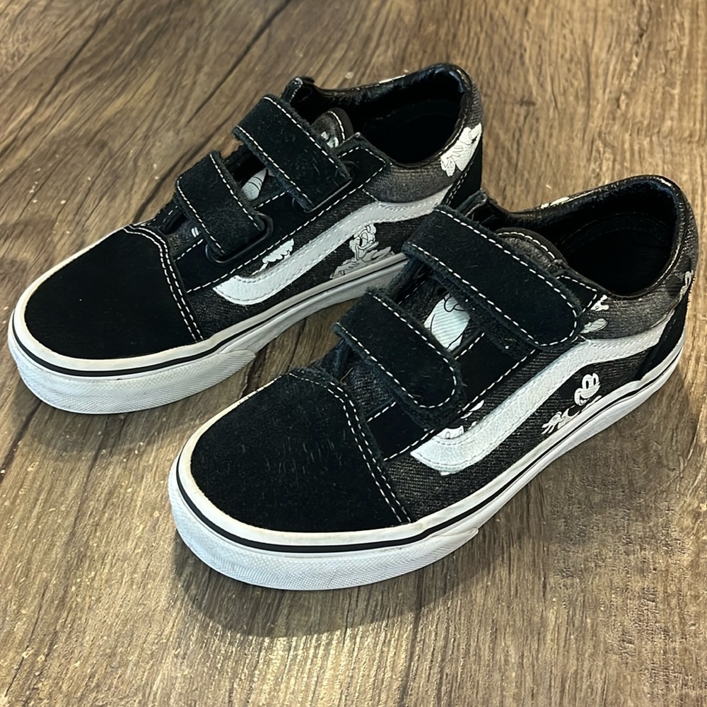 Disney Vans